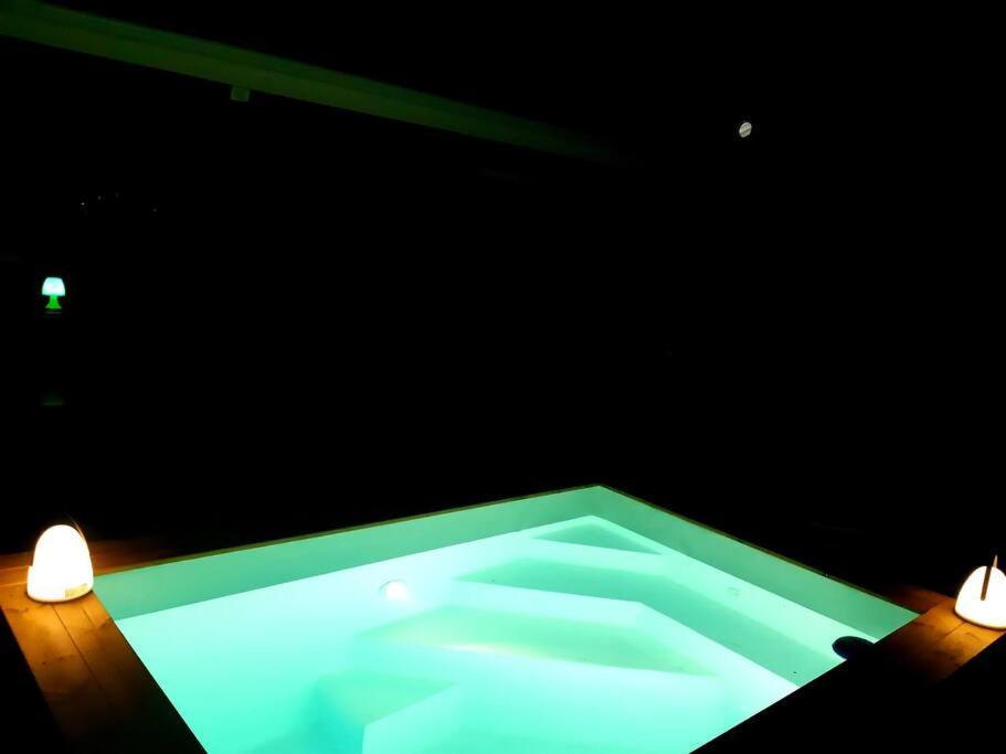Ti Coin Relax Bungalow Vue Mer Piscine Privee サン・フランソワ エクステリア 写真
